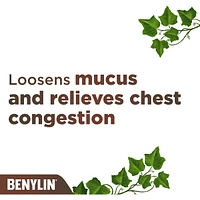 Herbal Cough Syrup, Ivy Leaf
