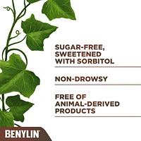 Herbal Cough Syrup, Ivy Leaf