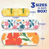 Flexible Fabric Wildflower Asst