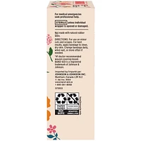 Flexible Fabric Wildflower Asst
