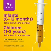 Baby Immunity Syrup