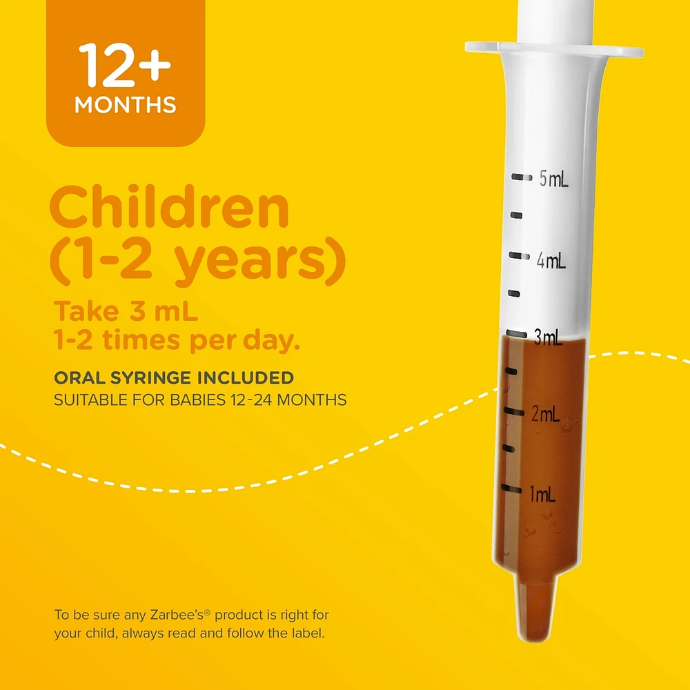 Baby Soothing Cough Syrup