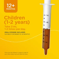 Baby Soothing Cough Syrup