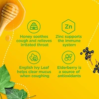 Children's Cough + Mucus Syrup