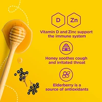 Children’s Cough + Immune Syrup