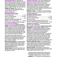 Children’s Cough + Immune Syrup