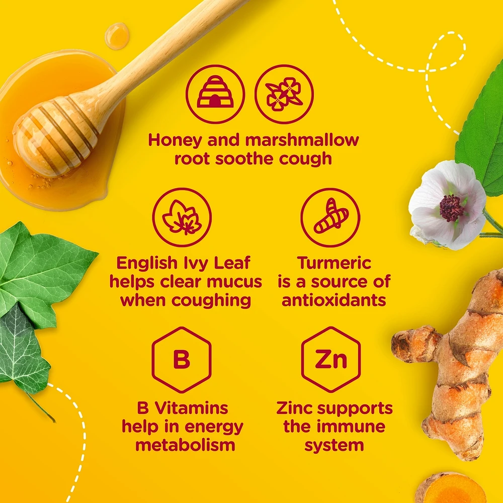 Children's Complete Cough + Cold Syrup
