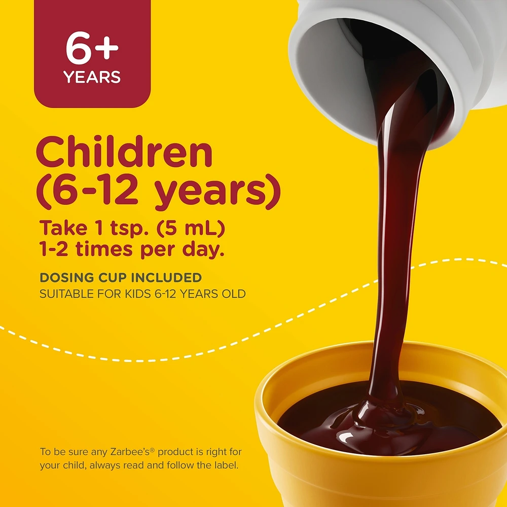 Children's Complete Cough + Cold Syrup