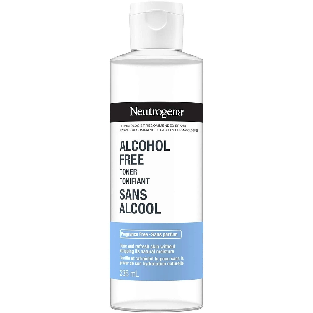 Alcohol Free Toner