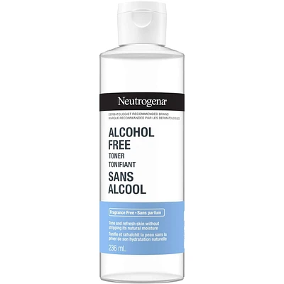 Alcohol Free Toner