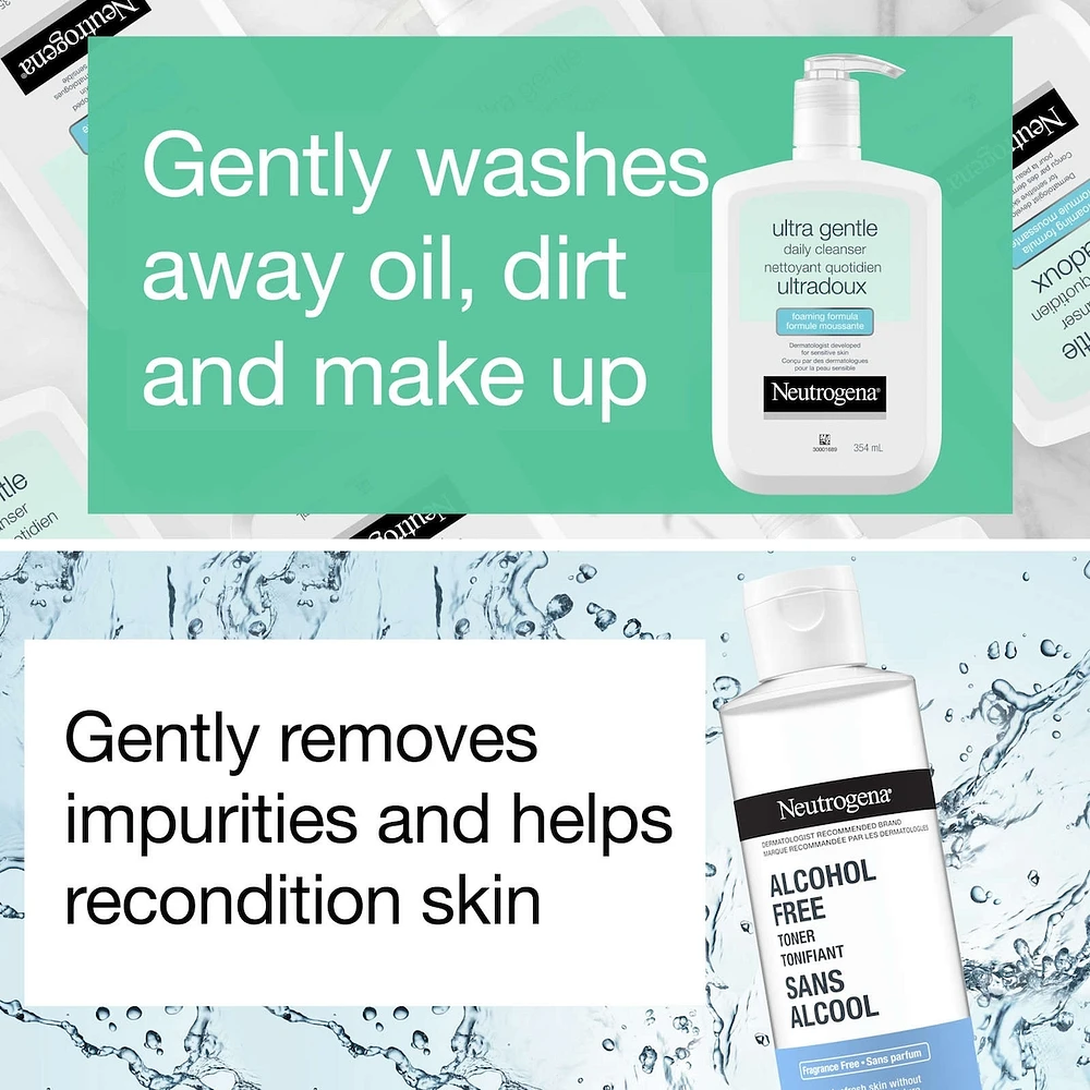 Alcohol Free Toner