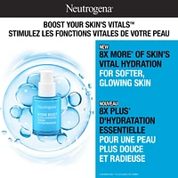 Hydro Boost Ultra Hydrating Serum, Fragrance Free