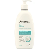 Calm + Restore Body Wash