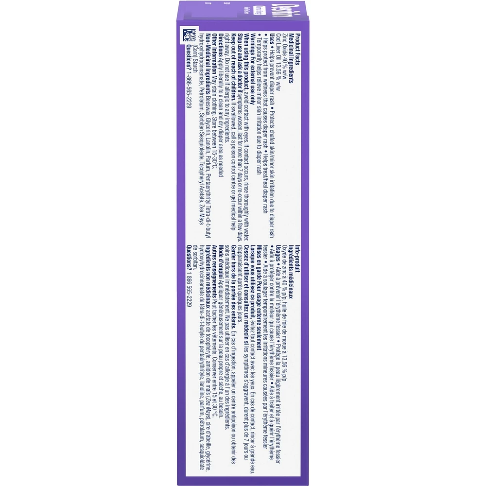 Maximum Strength Baby Diaper Rash Cream