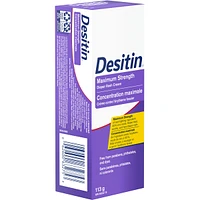 Maximum Strength Baby Diaper Rash Cream