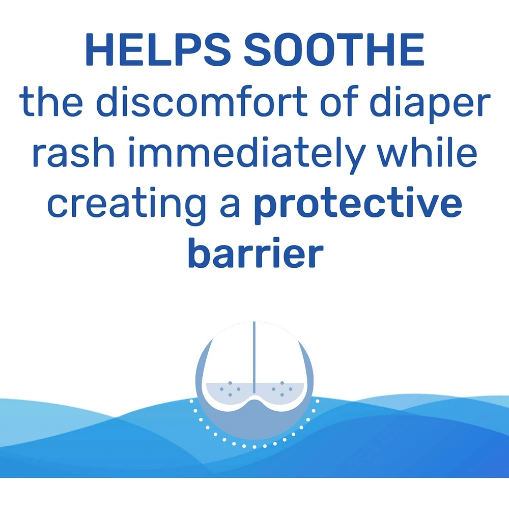 Original Medicated Diaper Rash Cream