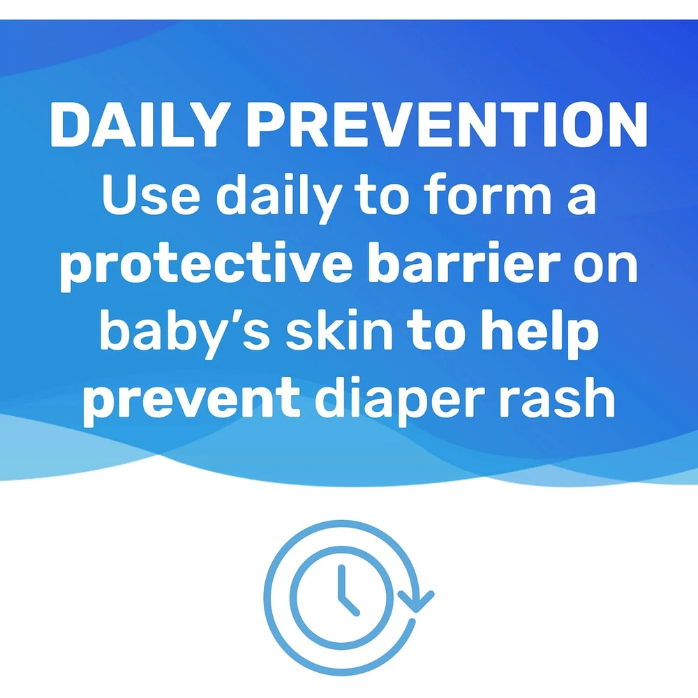 Original Medicated Diaper Rash Cream