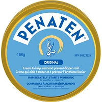 Crème médicamenteuse originale pour l’érythème fessier
