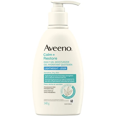 Calm + Restore Daily Gel Moisturizer
