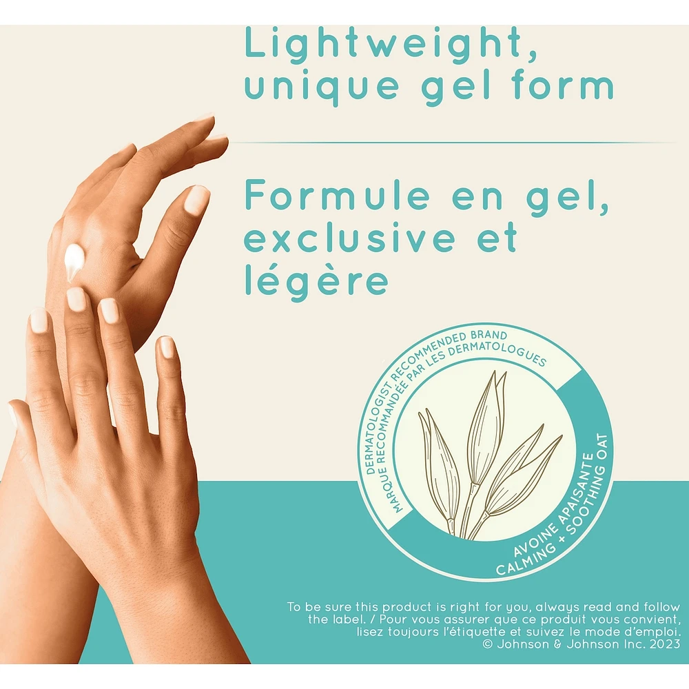 Calm + Restore Daily Gel Moisturizer