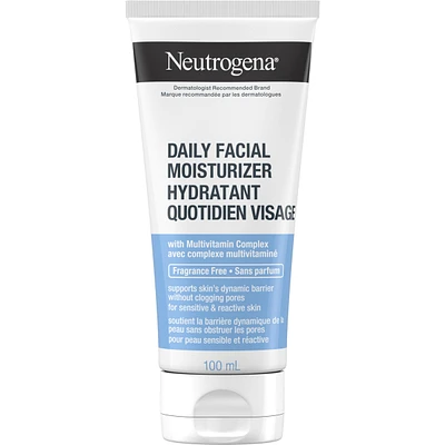 Daily Facial Moisturizer