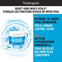 Hydro Boost Gel Cream, Fragrance Free