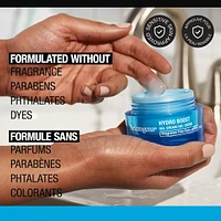 Hydro Boost Gel Cream, Fragrance Free
