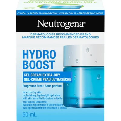 Hydro Boost Extra Dry Gel Cream