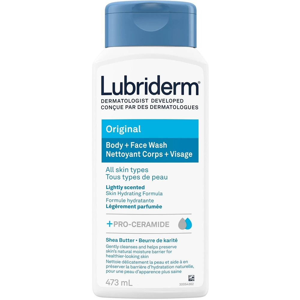 Original Body + Face Wash