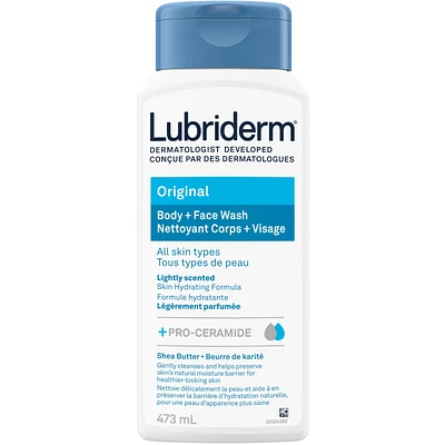 Original Body + Face Wash
