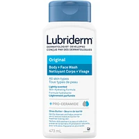 Original Body + Face Wash