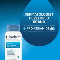 Original Body + Face Wash