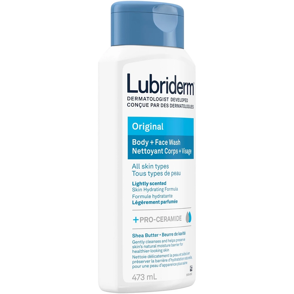 Original Body + Face Wash