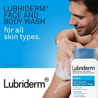 Original Body + Face Wash