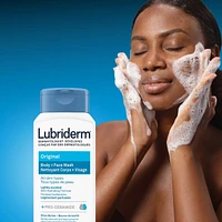 Original Body + Face Wash