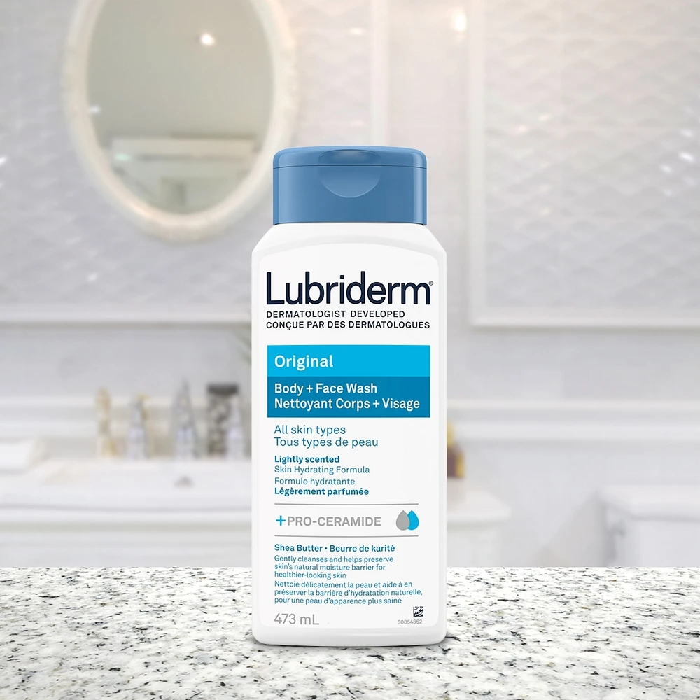 Original Body + Face Wash