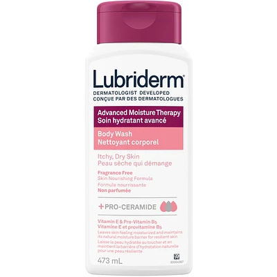 Advanced Moisture Therapy Body Wash