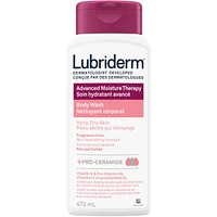 Advanced Moisture Therapy Body Wash