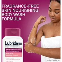 Advanced Moisture Therapy Body Wash