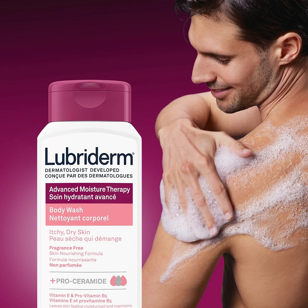 Advanced Moisture Therapy Body Wash