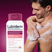 Advanced Moisture Therapy Body Wash