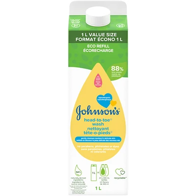Johnsons HTT Wash Carton Refill