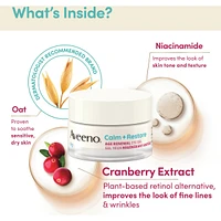 Calm + Restore Age Renewal Eye Gel