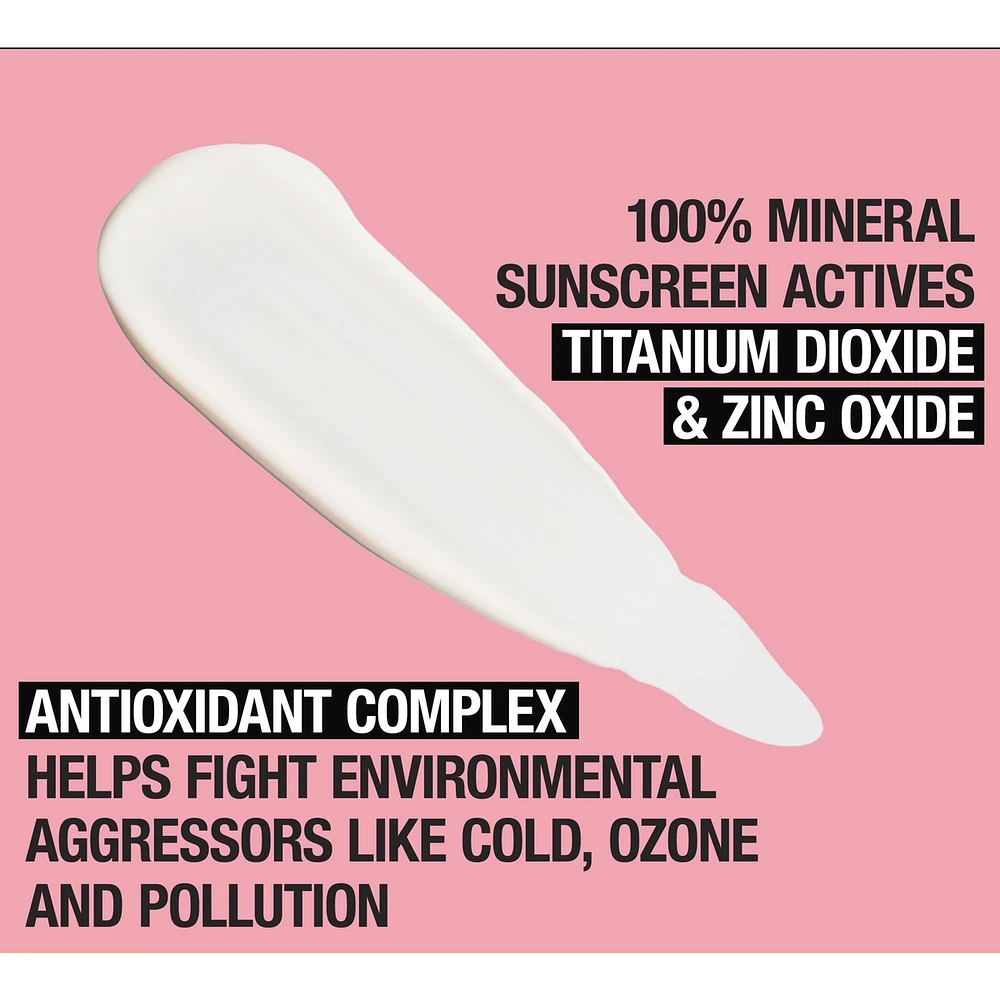Invisible Daily Defense Serum Spf 50+