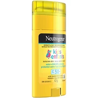 Kids Sunscreen Stick Spf 50+