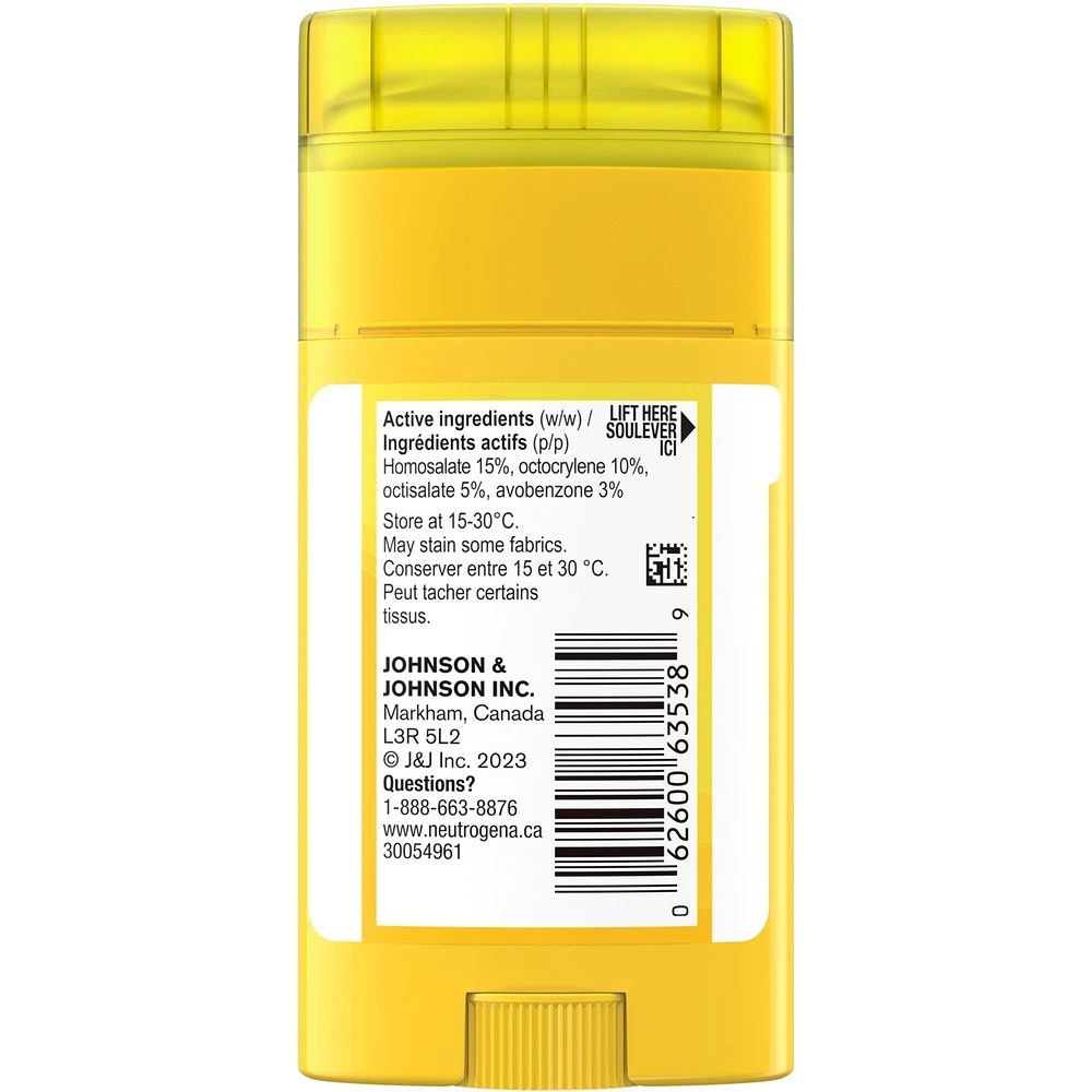 Kids Sunscreen Stick Spf 50+