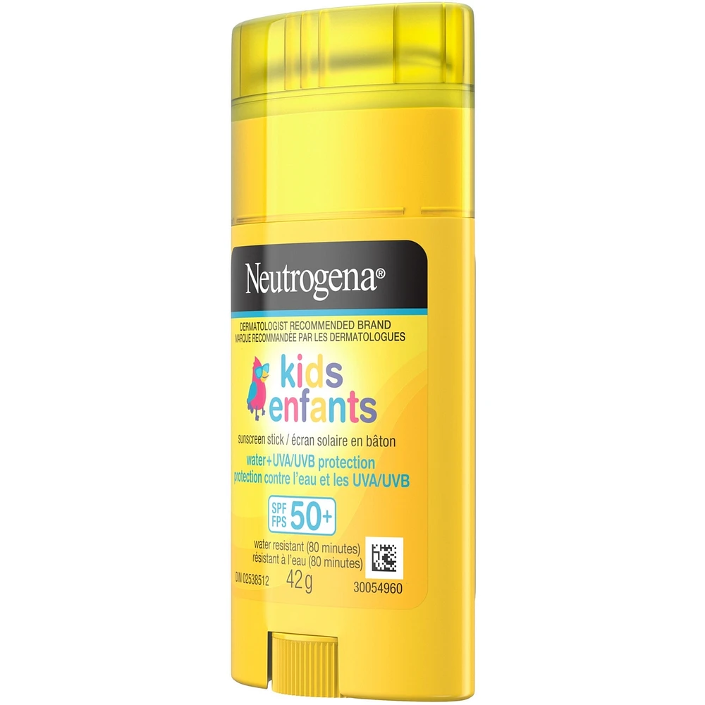 Kids Sunscreen Stick Spf 50+