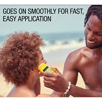 Kids Sunscreen Stick Spf 50+