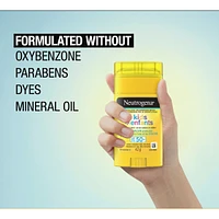 Kids Sunscreen Stick Spf 50+