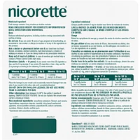 Nicotine Lozenges, 4mg